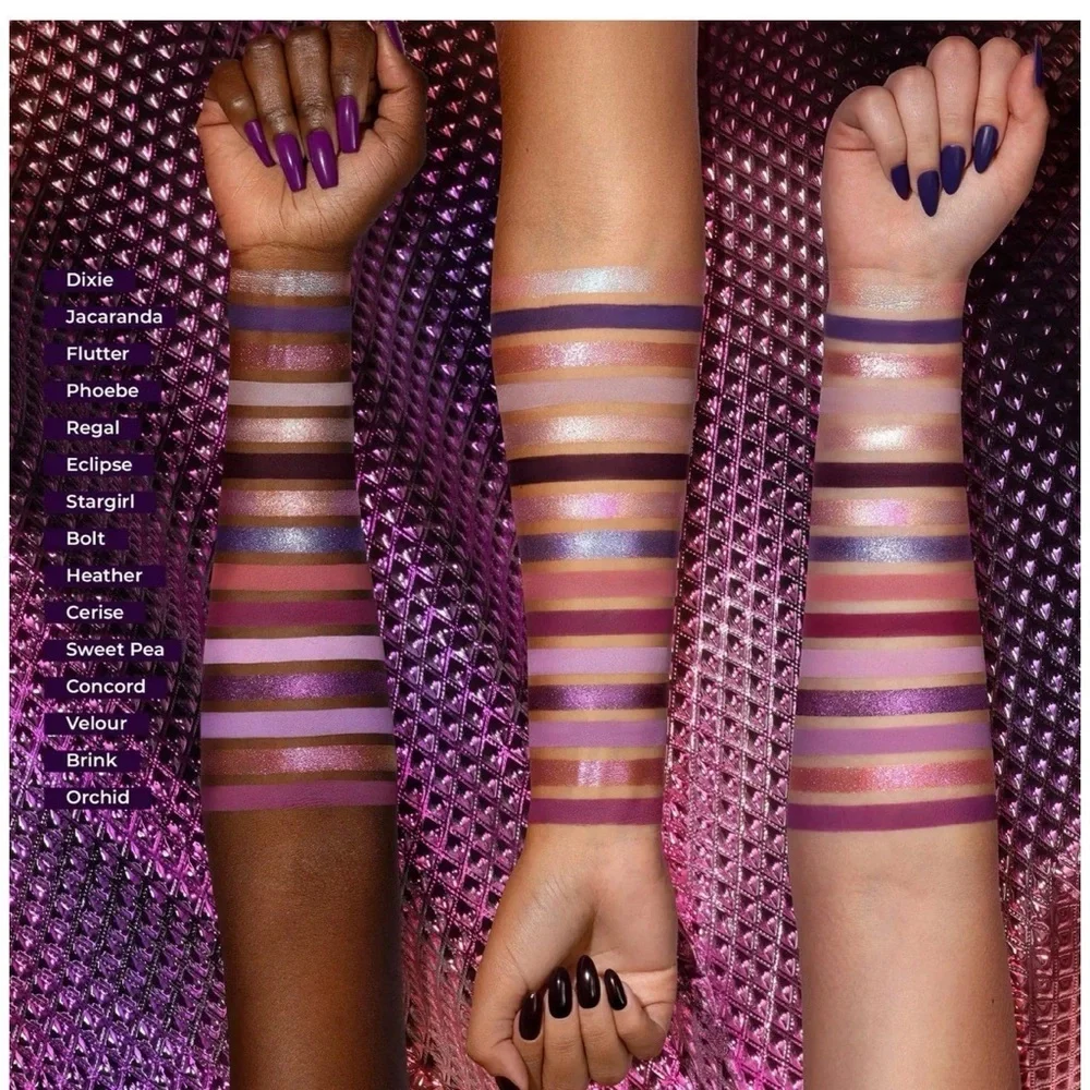 Natasha Deona ROXA EYESHADOW PALETTE. New in Box.